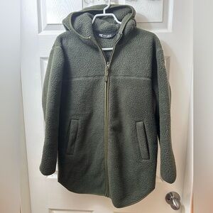 HH Maud Fleece Pile Jacket Women’s XSMALL